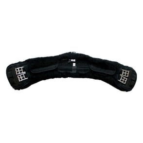 EA Mattes Athletico Short Girth w/ Sheepskin Cover