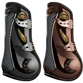 Veredus Carbon Gel Grand Slam Open Front Boots