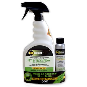 BugPellent Fly Spray 32oz