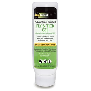 BugPellent Fly Repellent Gel 8oz