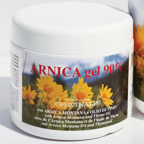 Officinalis 90% Arnica Gel 500ml