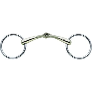 Herm Sprenger Turnado Loose Ring Snaffle