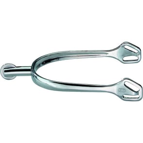 Herm Sprenger Ultra Fit Straight Spur #6 Rowel
