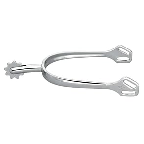 Herm Sprenger Ultra Fit Spur with #4 Rowel 35mm
