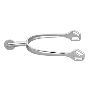 Herm Sprenger Ultra Fit Spur with #5 Rowel 35mm