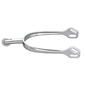 Herm Sprenger Ultra Fit Round Spur #6 Rowel 35mm