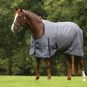 Saxon 600D Standard Neck Medium Weight II Turnout