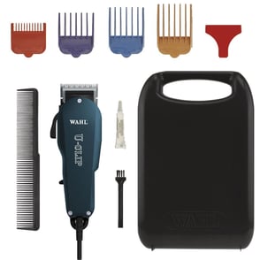 Wahl U-Clip Clipper 10 Piece Pet Clipper Kit