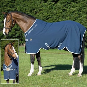 Rambo Helix Sheet with Disc Front Closure