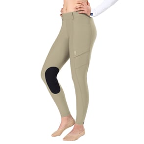 Irideon Issential Ladies Cargo Riding Tights
