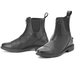 Ovation Ladies Energy Zip Front Paddock Boot