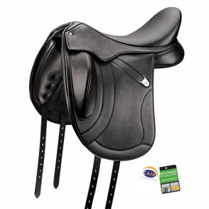 Bates Innova Mono+ Dressage Saddle