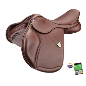 Bates Pony Elevation + Close Contact Saddle