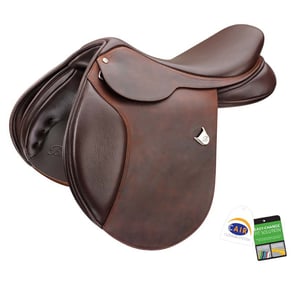 Bates Caprilli Close Contact Saddle