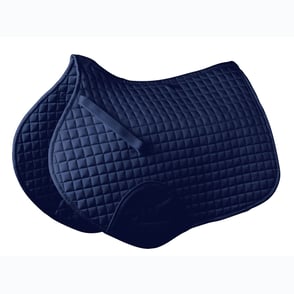 Roma Mini Quilt Shaped Saddle Pad
