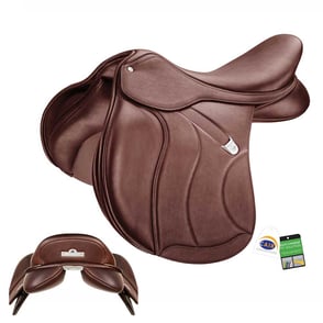 Bates All Purpose SC+ with CAIR and Luxe Leather