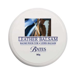 Bates Leather Balsam 90g
