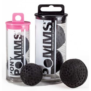 Pomms Premium Equine Ear Plugs