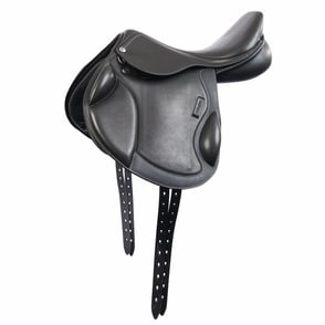 Collegiate Degree Monoflap Event Saddle