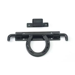 Horseshoe Door Latch