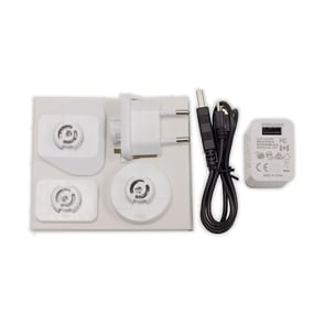 Ice-Vibe Boots Cable and Transformer for LED Panel