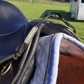 Hit Air Saddle Attachment Strap