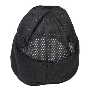 Back on Track Fleece Headband w/Mesh Top