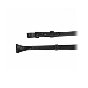 Vespucci Dressage Curb Reins with Hook Studs