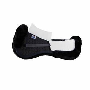 EA Mattes Platinum Correction Half Pad with Rear Trim