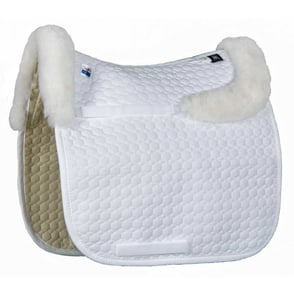 EA Mattes Platinum Square pad w/out Sheepskin Panels