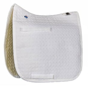 EA Mattes Platinum Light Flannel Square Pad