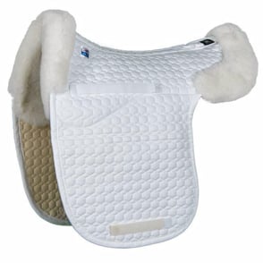 EA Mattes Platinum Contour Pad with Rear Trim
