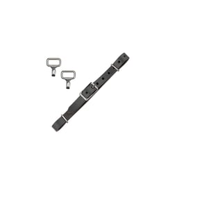 Myler Curb Strap Kit Synthetic