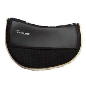 ThineLine Rounded Endurance Woven Wool Sheepskin Pad