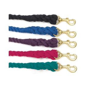 Equi-Essentials Brass Snap 3-Ply Braided Lead