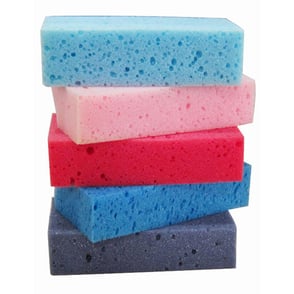 Equi-Essentials Grooming Sponges - 10 Pack