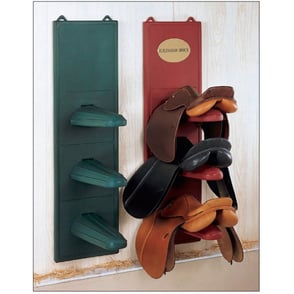 Burlingham Sports Saddle Rack
