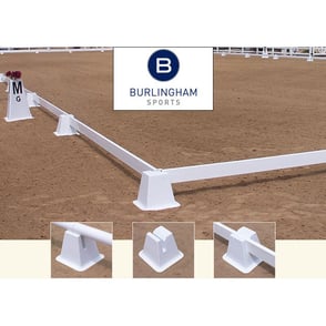 Wellington Trainer Dressage Arena - 20 Rails