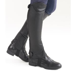 Ovation TreVizzo Leather Half Chaps