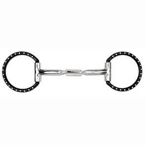 Myler Western Dee Comfort Snaffle Wide Barrel