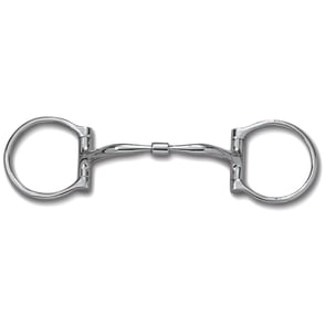 Myler Western Dee Sweet Iron Comfort Snaffle