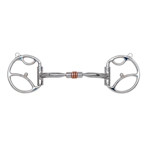 Myler Western Dee w/ Two Hooks & Copper Roller