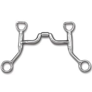 Myler Western Dee Low Ported Barrel Narrow