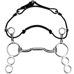Myler 3 Ring Combo Forward Tilt Ported Barrel