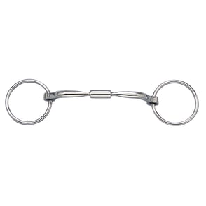 Myler Bridoon Wide Barrel Comfort Snaffle