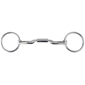 Myler Bridoon Low Port Comfort Snaffle