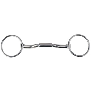 Myler Bradoon Forward Tilt Port