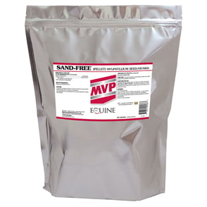 MVP Sand Free Pellets 10 lbs
