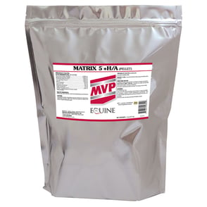 MVP Matrix 5 H/A Pellets 5lbs