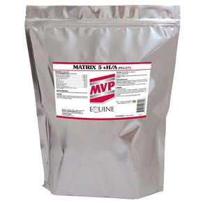 MVP Matrix 5 H/A Pellets 10lbs